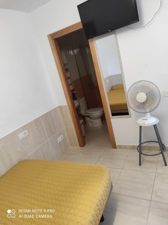 Alojamiento Playa Centro Corralejo 16 Екстер'єр фото